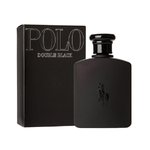 Ralph Lauren - Polo Double Black